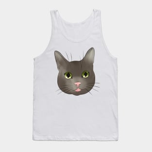 Miaow Tank Top